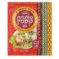 טורטיות כוסמין קרם קרקר כוסמין